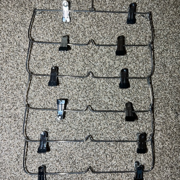 Closet organizer for Hats / Belts / Ties - Picture 3 of 4